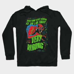 Something went wrong Hoodie